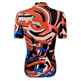 Women's Revolve Empress Cycling Jersey Back View