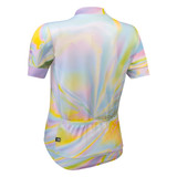 Women's Revolve Empress Cycling Jersey Off Back View