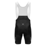 Men's Core Padded Cycling Bib Shorts Back Men's Core Padded Cycling Bib Shorts Back