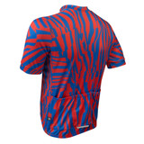 Men's Drift Cycling Jersey Off Back View