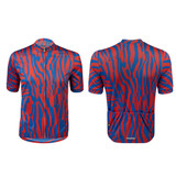 Men's Drift Cycling Jersey Front and Back View
