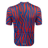 Men's Drift Cycling Jersey Back View