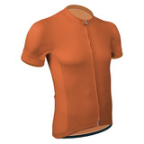 Men's Canyon Cycling Jersey|pumpkin|primary