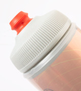 Aero Tech Polar Bottle Topo Insulated Bike Water Bottle Cap Detail Aero Tech Polar Bottle Topo Insulated Bike Water Bottle Cap Detail