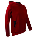 Rust Merino Wool Hoodie|rust|primary Rust Merino Wool Hoodie|rust|primary