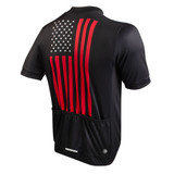 Men's Freedom Flag Jersey | Short Sleeve Patriotic Bike Jersey | Classic Jersey Men's Freedom Flag Jersey | Short Sleeve Patriotic Bike Jersey | Classic Jersey