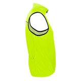 Men's USA Classic Packable Windproof Vest Side View Men's USA Classic Packable Windproof Vest Side View