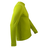 Men's PolarTec Power Grid Pullover Side View