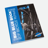 Park Tool BBB-4 Big Blue Book of Bike Repair
