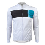 Men's Ash Grey Block Lightweight Sun Protection Long Sleeve Jersey|ash grey|primary Men's Ash Grey Block Lightweight Sun Protection Long Sleeve Jersey|ash grey|primary