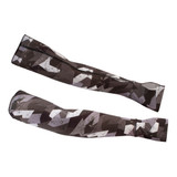 Eclipse Graphite Wild Print Arm Sleeves Eclipse Graphite Wild Print Arm Sleeves