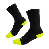 Black Classic Kruzer Thick Padding Athletic Socks|black|primary Black Classic Kruzer Thick Padding Athletic Socks|black|primary