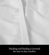Sunclava Sun Protection Balaclava Binding Detail Sunclava Sun Protection Balaclava Binding Detail