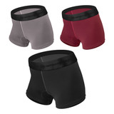 Women's High Performance 3" Inseam Soft Compression Cycling Underwear Women's High Performance 3" Inseam Soft Compression Cycling Underwear