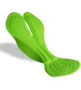 Men's Soft-Tech MT Green Chamois Pad 