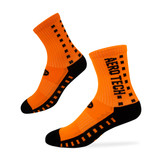 Orange Lightweight Performance Blend  5-inch Crew Length Athletic Socks|orange|primary Orange Lightweight Performance Blend  5-inch Crew Length Athletic Socks|orange|primary