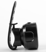 Rechargeable Front Safety Bike Light Side Detail