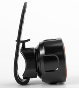 Rechargeable Rear Safety Bike Light Side Detail