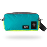 Hikes & Hose Recycled Water Resistant Adventure Hip Pack Front View Hikes & Hose Recycled Water Resistant Adventure Hip Pack Front View