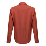 Women's Hybrid Long Sleeve Shirt Back View