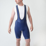 Men's Canyon Bib Navy on model