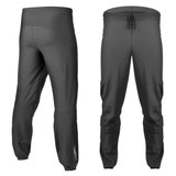 Men's Thermal Cold Weather Windproof Pants Back and Front View