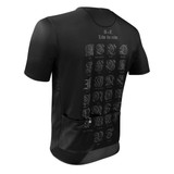 Live to Ride Pocketed Tee Off Back