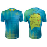 Lose Your Mind Pocketed Tee Front and Back