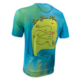 Lose Your Mind Pocketed Tee Off Back