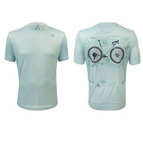 Partform Pocketed Tee Front and Back