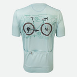 Partform Pocketed Tee Grey