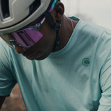 Partform All Day Cargo Cycling Shirt on model front