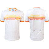 Radical Rides Pocketed Tee Front and Back