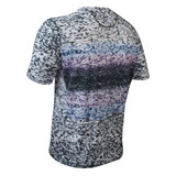 Static Pocketed Tee Off Back