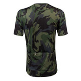 Woodland Warp Pocketed Tee Back
