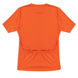 Men's All Day Cargo Shirt | Orange Back Flat