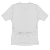 Men's All Day Cargo Shirt Flat View Back