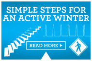 Simple Steps for an Active Winter