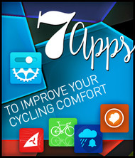 7 Apps to Increase Your Cycling Comfort