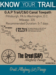 Summer Adventures Part 2: GAP Bike Trail – A tour that we highly suggest