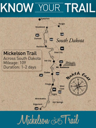 Summer Adventures Part 4: Mickelson Trail