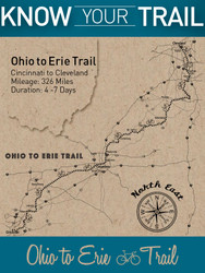 Cincinnati to Cleveland by Bike