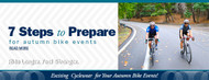 7 Steps to Prepare for Autumn Bicycle Events