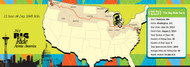 Cathy's Big Ride Across America