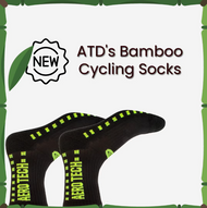 Aero Tech Designs Bamboo Cycling Socks Review: Comfort, Style, and Performance
