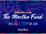 Martha's Ride | GAP Trail Charity Ride for Martha's Fund