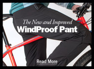 The New and Improved WindProof Pants