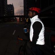 Night Riding: Be Seen and Stay Warm