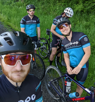 Whiskey Rebellion Gravel Race Recap