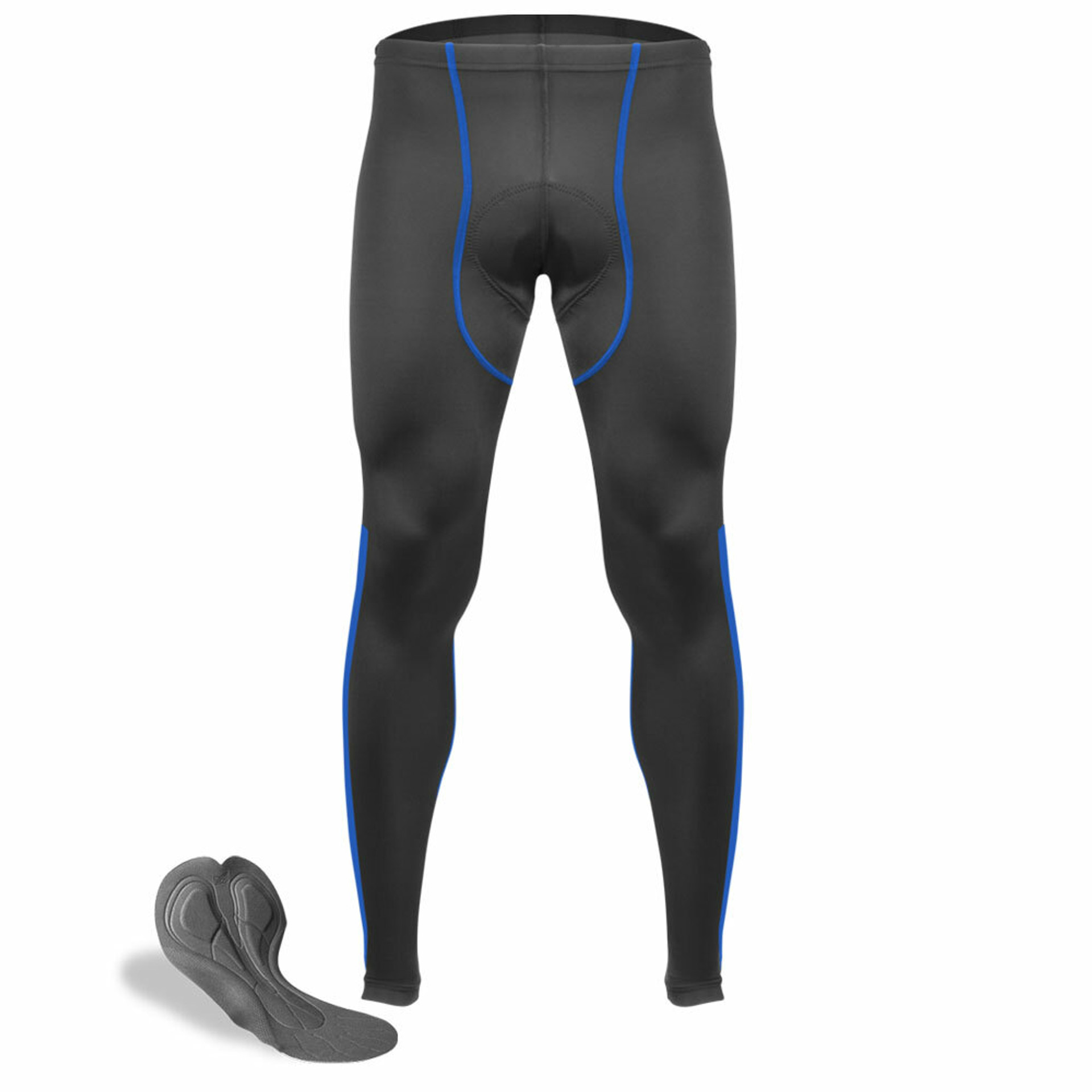 FIXGEAR LT-18 Mens Cycling Padded Pants